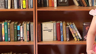 Cute Real Teen Doll Anal Sex in Flexi Positions