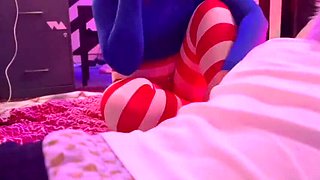 Truth or Dare Sex Game with Hot Neighbor Shawna Panofka - Creampie & Tight Pussy Fun