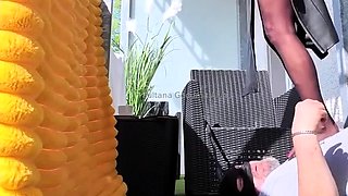 Goddesssultanaaisha - Sacred Sunday Boots And Nylons