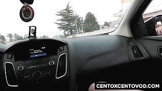 Brilliant bedmate - homemade movie - Cento X Cento