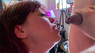 Love Creampie Hot Model with Amazing Body Big Tits Seeded by Huge Cock