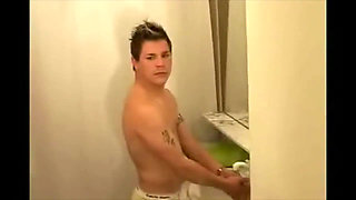 Fucked by straight Latino dude