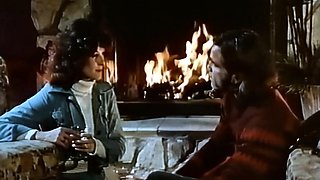 Lovely Horny MILF Enjoys Huge Toy and Big Cock in Her Ass