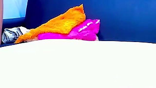 Destroying My 18 Year Old Tight Pussy - Extreme Stretching