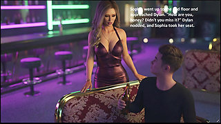 A Wife and Stepmother Real Fucking What Happen if Sophia Accepts the Dancing Offer