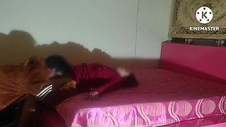 Red Gown Girl Called Her BBC Boyfriend From Nigeria Friendship Done in Facebook