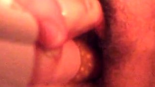 British MILF Reaches Orgasm with Vibrator