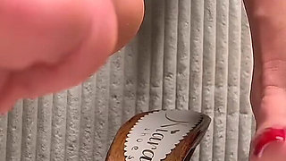 Exhausted Goddess Returns Home - Worship My Aching Feet