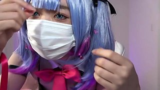 First time Miku Rabbit Hole Shizuku-chan broadcast