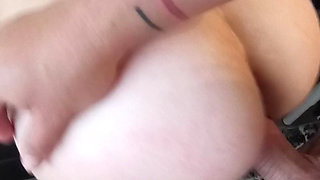 Amateur Girlfriend Fucking Doggystyle