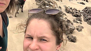 On the Beach