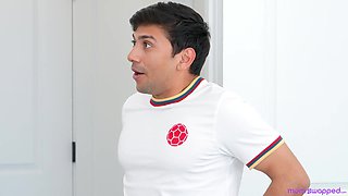 Remi Raw's Sultry Oral Passion in Hardcore Heat