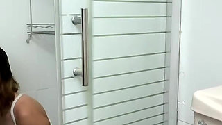 Miriam's Bound Golden Shower