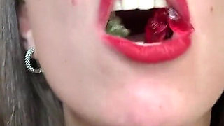 Wide Mouth Candy Crush Swallow