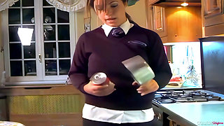 Soup Kitchen Video Featuring Samantha Buxton