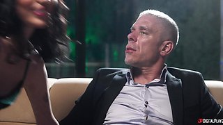 Shameless glamour sluts filthy porn video