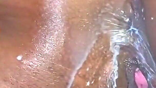 Squirting Milk Out My Asrehole