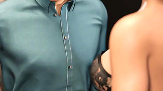 My Boss Wants to Fuck My Wife Part 43
