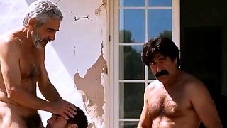 Mature Hairy Daddy Bareback Fuck