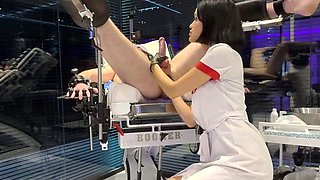 Jolie Berrie - Fisting Virgin Prep - Dr Jolie Examines