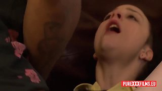 College Girl Truancy Soft Taboo - Dru Hermes And Alessa Savage