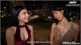 I Met Them In A Park