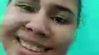 Sexxxxy Brazil Aunty seeing my Dick