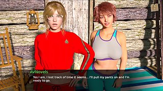 Pc gameplay, booty, amateur