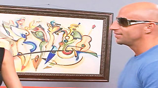 Horny Housewives Scene-1_beautiful Housewife Receives a Cock From Her Friend While Her Husband Is Away