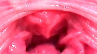 Hot young teacher Amanda Carson wanks her pussy in the classroom