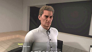 Preacher's Daughter Gets on Knees - Away From Home #28