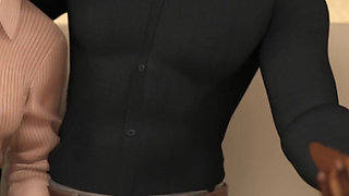 My Hotwife by Benlucky - Sharing My Wife with Several Black Guys 21