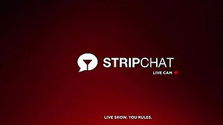 Stripchat featuring Genna James's fuck machine xxx