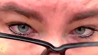 It's Raining Cumshots in the Pool with Ashley Ace