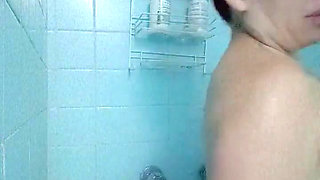 Taking a Bath