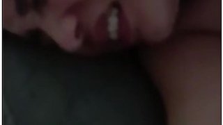 I Let A Stranger Onlyvto But He Tricked Us And Fucked Her Ass While I Cant See