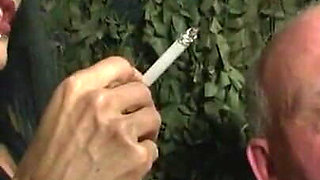 Humiliating dildo fucking