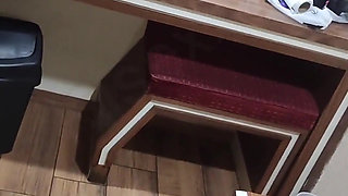 My Otaku Friend Gets Horny After the Convention Part 3