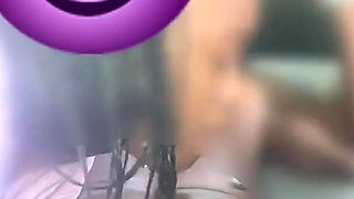 Big Lips Backseat Car Head Big Pulsating Cumshot