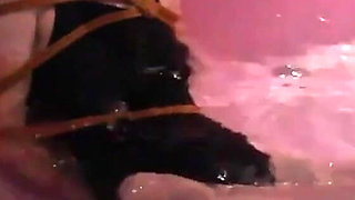 Respiratory Suppression in the Bathtub