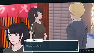 Complete Gameplay - Quickie: A Love Hotel Story, Part 6