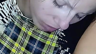 My Neighbor Licks, Sucks, Kisses My Pussy While Her Husband Takes a Shower