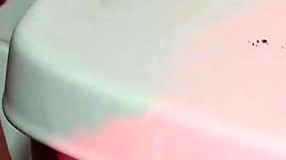 Bathroom Sex Scene-3_blonde Teen in the Bathroom Suzie Best Fucking in Anal Threesome