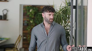 Big melons wife mommy dominate hubby and BF