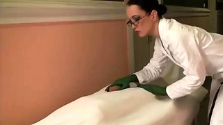 Milking Johnson FemDom