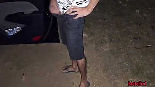 Ator Zegalinha Shares Wife for Public Bukkake & Creampie - Reality Cuckold!