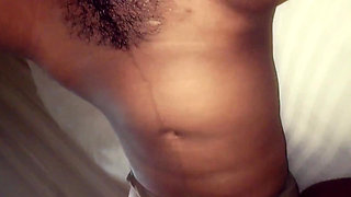 Sharing the Same Bed with My Step Sister Cause I Was so Horny