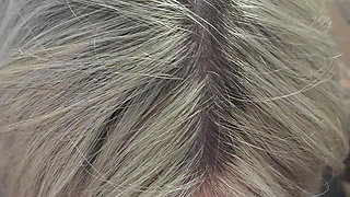 Boss fucks me at his office and empties his balls on my ass in the boardroom