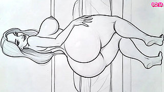 Come on, I'll Wait for You in My Bed - Dirty JOI Stepmom in English