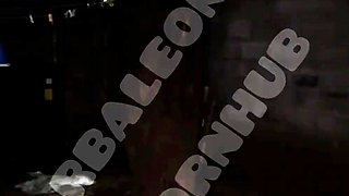 Halloween special, I come from the afterlife to fuck my